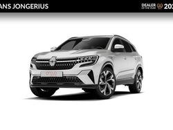 Wit Nieuw 2025 Renault Espace Esprit Alpine MPV | € 51.040 (Eerlijke prijs)