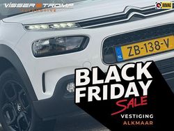 Wit Gebruikt 2019 Citroën C4 Feel SUV | € 8.925 (Super prijs)