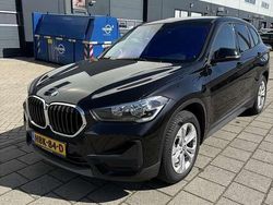 Zwart Gebruikt 2021 BMW X1 SUV | € 26.450 (Eerlijke prijs)