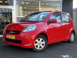 Rood Gebruikt 2009 Subaru Justy Comfort Hatchback | € 4.495 (Duur)