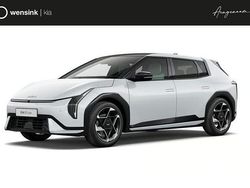 Wit Nieuw 2025 Kia EV4 GT-Line Hatchback | € 47.365 (Iets duurder)