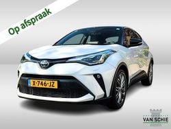 Wit Gebruikt 2023 Toyota C-HR Executive SUV | € 28.900 (Super prijs)