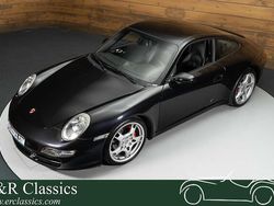 Zwart Gebruikt 2005 Porsche 911 Carrera Coupé | € 64.950