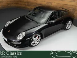Zwart Gebruikt 2005 Porsche 911 Carrera Coupé | € 64.950