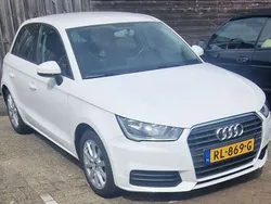 Wit Gebruikt 2018 Audi A1 Hatchback | € 15.950 (Eerlijke prijs)