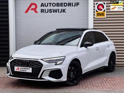 Wit Gebruikt 2021 Audi A3 Sportback e-tron Competition Sedan | € 35.950 (Eerlijke prijs)