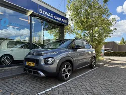 Grijs Gebruikt 2018 Citroën C3 Aircross PureTech SUV | € 14.750 (Eerlijke prijs)