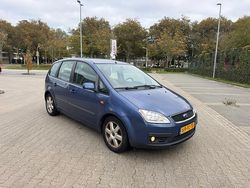 Blauw Gebruikt 2005 Ford C-MAX Futura MPV | € 999 (Eerlijke prijs)