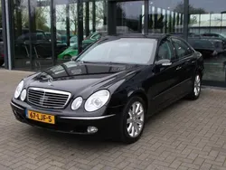 Mercedes E500