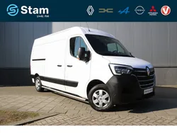 Blanc mineral oqng Gebruikt 2024 Renault Master Van | € 27.990