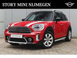 Chili red Gebruikt 2020 Mini Cooper Countryman Comfort SUV | € 26.450 (Eerlijke prijs)