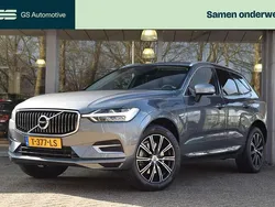 Grijs, metallic lak Gebruikt 2018 Volvo XC60 Inscription SUV | € 31.995 (Eerlijke prijs)