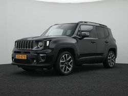 Zwart Gebruikt 2022 Jeep Renegade 80th Anniversary SUV | € 26.725 (Eerlijke prijs)