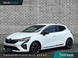 Blanc glacier (369) Gebruikt 2025 Renault Clio V Techno Hatchback | € 29.400