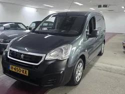 Grijs Gebruikt 2017 Peugeot Partner Premium MPV | € 5.499 (Eerlijke prijs)