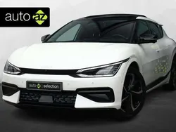 Wit Gebruikt 2022 Kia EV6 3 SUV | € 34.900 (Eerlijke prijs)