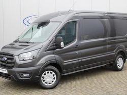 Grijs Gebruikt 2024 Ford Transit Trend Van | € 36.950