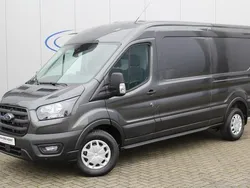 Grijs Nieuw 2024 Ford Transit Trend Van | € 36.950
