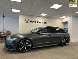 Grijs, metallic lak Gebruikt 2015 Audi RS7 Premium Hatchback | € 17.990
