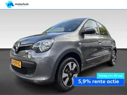 Grijs Gebruikt 2019 Renault Twingo Collection Hatchback | € 9.925 (Eerlijke prijs)