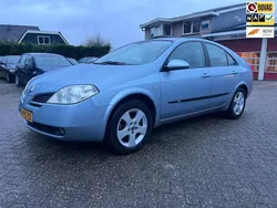 Blauw Gebruikt 2005 Nissan Primera Acenta Hatchback | € 2.750 (Eerlijke prijs)