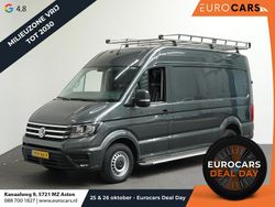 Grijs Gebruikt 2022 VW Crafter Highline Van | € 30.890 (Iets duurder)