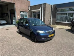 Blauw Gebruikt 2005 Mazda 2 Touring MPV | € 795 (Super prijs)