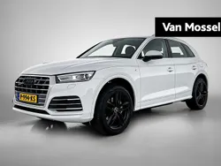 Wit Gebruikt 2020 Audi Q5 Sport SUV | € 40.900 (Super prijs)