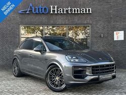 Zwart Gebruikt 2024 Porsche Cayenne Sport SUV | € 99.900 (Goede deal)