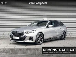 Oxidgrau metallic (c4a) (grijs metallic) Gebruikt 2025 BMW i5 M Sport Sedan | € 84.178