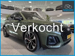 Groen Gebruikt 2021 Audi Q5 Sportback Competition SUV | € 51.450 (Super prijs)