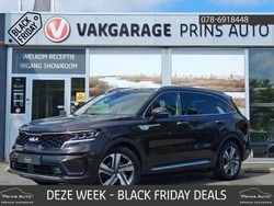 Bruin Gebruikt 2022 Kia Sorento SUV | € 32.895 (Eerlijke prijs)