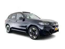 Zwart Gebruikt 2022 BMW iX3 Executive SUV | € 31.945