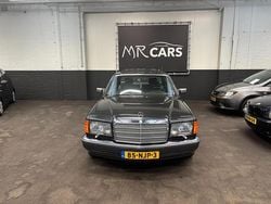 Grijs Gebruikt 1989 Mercedes S560 Sedan | € 15.000