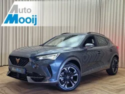 Grijs Gebruikt 2021 Cupra Formentor SUV | € 27.450 (Eerlijke prijs)