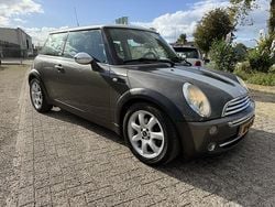 Grijs Gebruikt 2007 Mini Cooper Hatchback | € 2.380 (Super prijs)