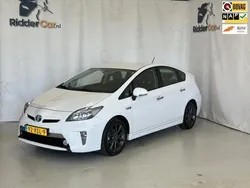 Wit Gebruikt 2012 Toyota Prius Business Edition Hatchback | € 11.499 (Eerlijke prijs)