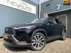 Zwart Gebruikt 2024 Toyota Corolla Cross Style SUV | € 39.850 (Iets duurder)