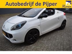 Wit Gebruikt 2012 Renault Wind Exception Cabriolet | € 7.955