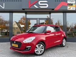 Rood Gebruikt 2018 Suzuki Swift Hatchback | € 10.950 (Super prijs)