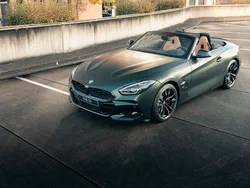Frozen deep green Nieuw 2024 BMW Z4 Executive Cabriolet | € 121.847