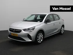 Grijs Gebruikt 2022 Opel Corsa Edition Hatchback | € 15.400 (Eerlijke prijs)