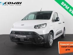 Wit Nieuw 2025 Toyota Proace City City Van | € 24.950