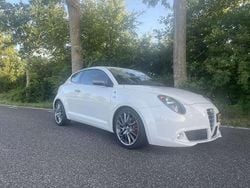 Wit Gebruikt 2010 Alfa Romeo MiTo Quadrifoglio Verde Hatchback | € 7.250 (Eerlijke prijs)