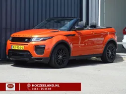 Cabriolet Gebruikt 2016 Land Rover Range Rover HSE Dynamic SUV | € 34.945