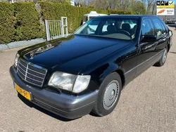 Zwart Gebruikt 1994 Mercedes S280 Classic Sedan | € 6.500