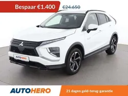 Wit Gebruikt 2022 Mitsubishi Eclipse Cross SUV | € 23.049 (Goede deal)