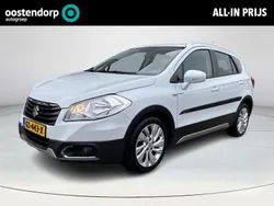 Wit Gebruikt 2015 Suzuki SX4 S-Cross Exclusive SUV | € 13.990 (Iets duurder)