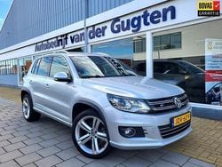 Grijs Gebruikt 2016 VW Tiguan R-line SUV | € 16.950