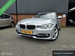 Grijs Gebruikt 2014 BMW 316 Executive Stationwagen | € 9.800 (Goede deal)